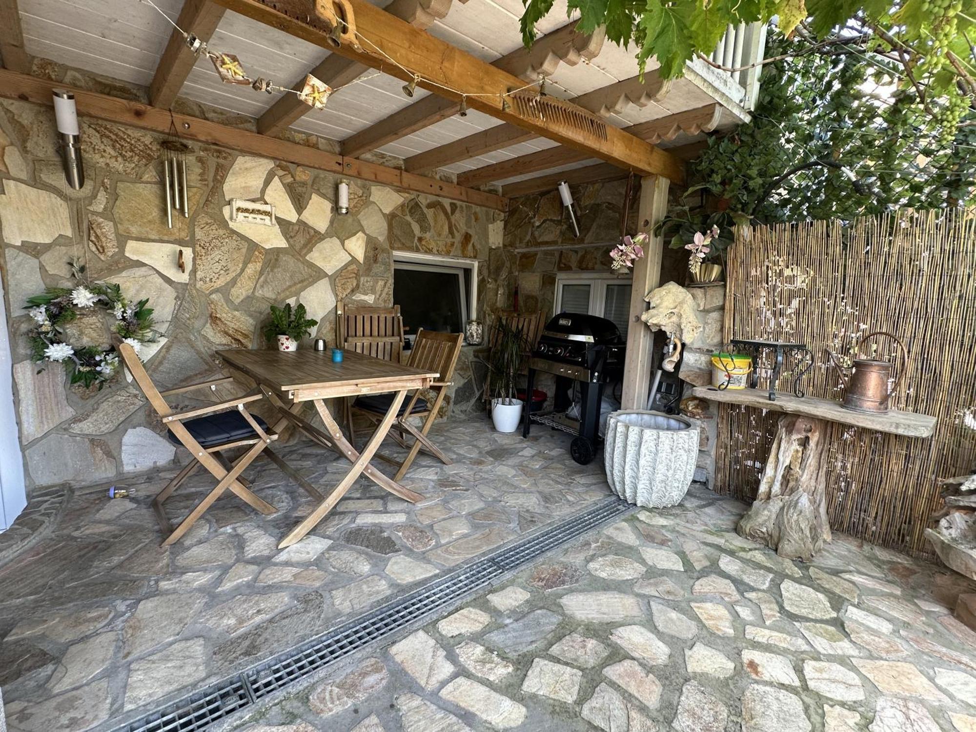 Ferienwohnung Insel 赖歇瑙 外观 照片